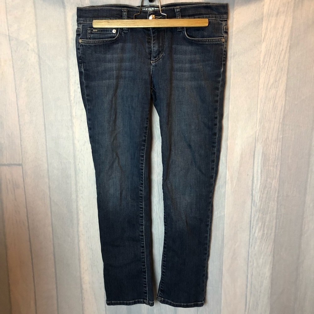 Joe's Jeans Cigarette Fit Stretch Kennedy Wash